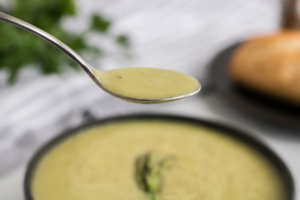 Creamy Asparagus Soup Creamy Asparagus Soup