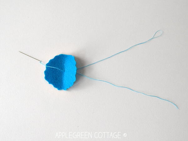 How To Start Sewing Without A Knot How To Start Sewing Without A Knot