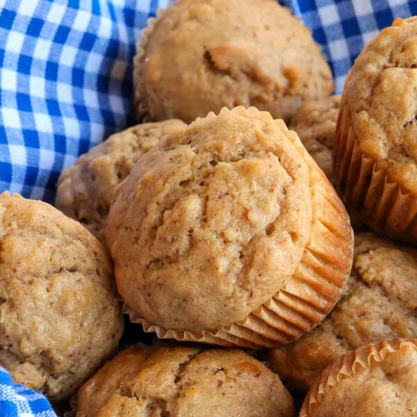 Applesauce Muffins Applesauce Muffins