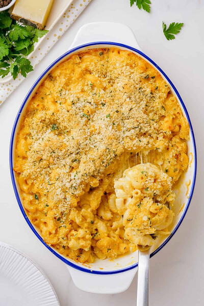 Million Dollar Mac and Cheese Million Dollar Mac and Cheese