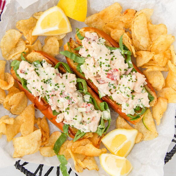 Lobster Roll Lobster Roll