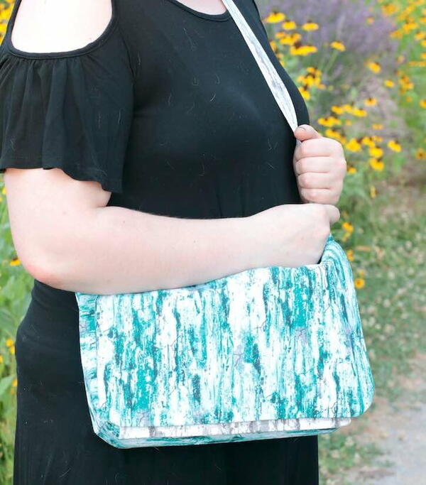 Sew A Messenger Bag Sew A Messenger Bag