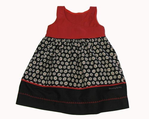 Add Piping to a Dress Add Piping to a Dress