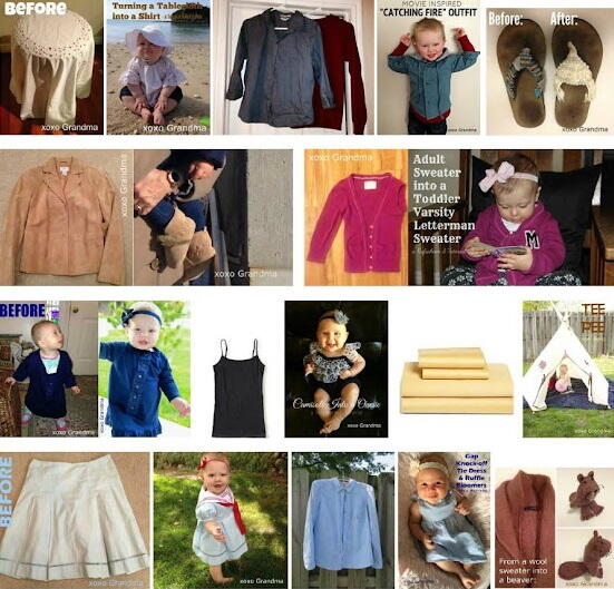 Refashioning Tips Tricks Refashioning Tips Tricks