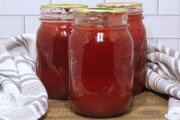 Strawberry Lemonade Concentrate Canning Recipe Strawberry Lemonade Concentrate Canning Recipe