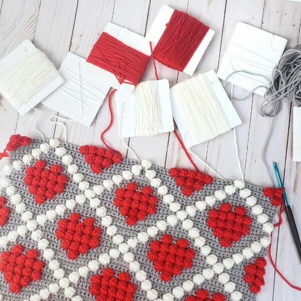 Lots Of Love Heart Pillow By Chain 8 Designs Lots Of Love Heart Pillow By Chain 8 Designs