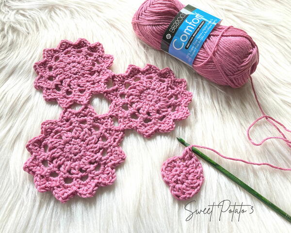 Flower Motif Flower Motif