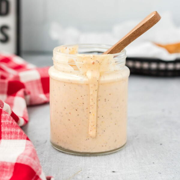 Alabama White Sauce Alabama White Sauce