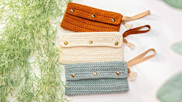 Herringbone Clutch Herringbone Clutch