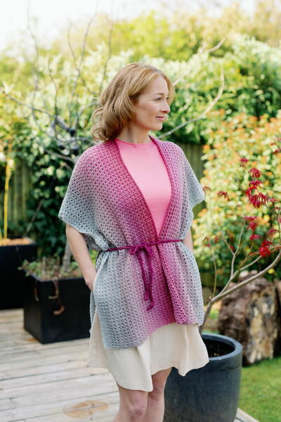 Cherry Blossom Cardigan Cherry Blossom Cardigan