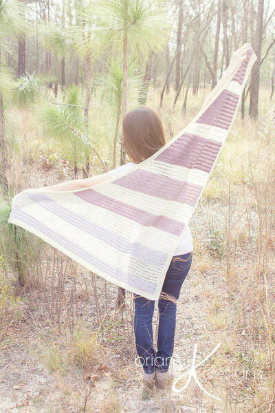 Kimberly Crochet Shawl Pattern Kimberly Crochet Shawl Pattern