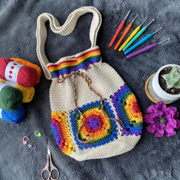 Serendipity Day Bag Serendipity Day Bag