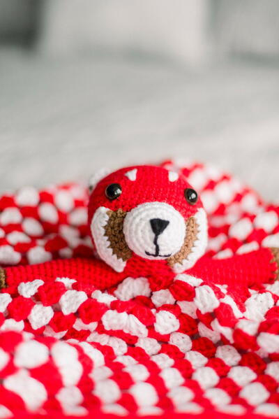 Red Panda Lovey Red Panda Lovey