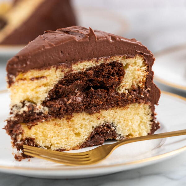Marble Cake Marble Cake