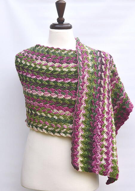 Brambles Shawl Brambles Shawl