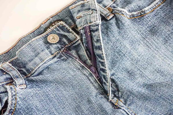 Sew A Zipper On Jeans Sew A Zipper On Jeans