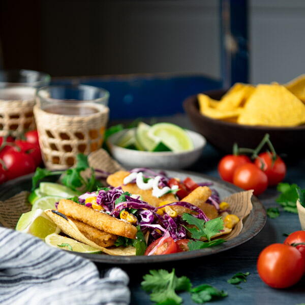 Easy Fish Tacos With Slaw Easy Fish Tacos With Slaw