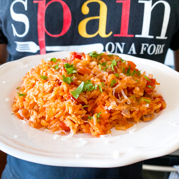 Easy Weeknight Rice With Tuna Crazy Good One-pan Recipe Easy Weeknight Rice With Tuna | Crazy Good One-pan Recipe