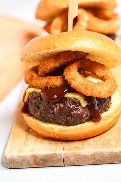 Rodeo Burger Rodeo Burger