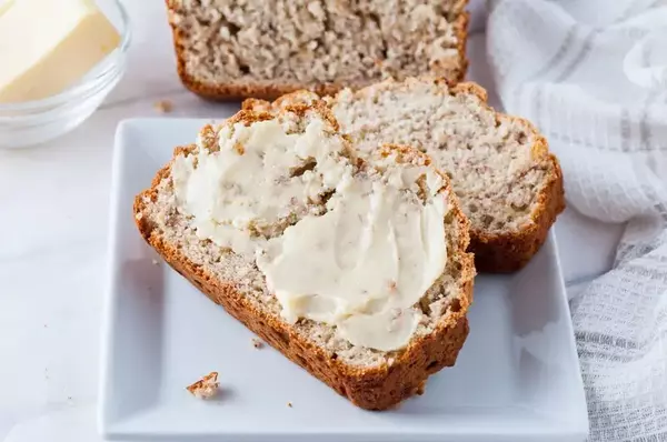 Easy One Bowl Banana Bread Recipe Easy One Bowl Banana Bread Recipe