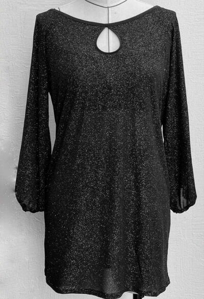 Raglan Sleeve T-shirt Dress Free Sewing Pattern Raglan Sleeve T-shirt Dress Free Sewing Pattern