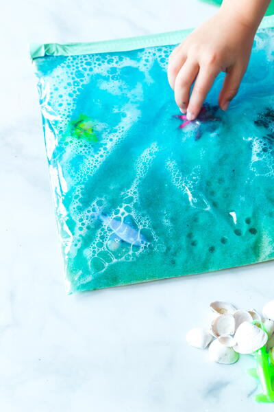 Ocean Sensory Bag Ocean Sensory Bag