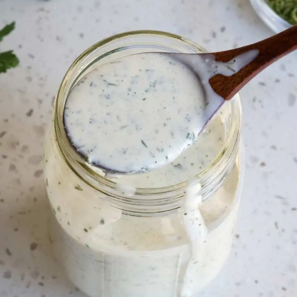 Homemade Ranch Dressing Homemade Ranch Dressing