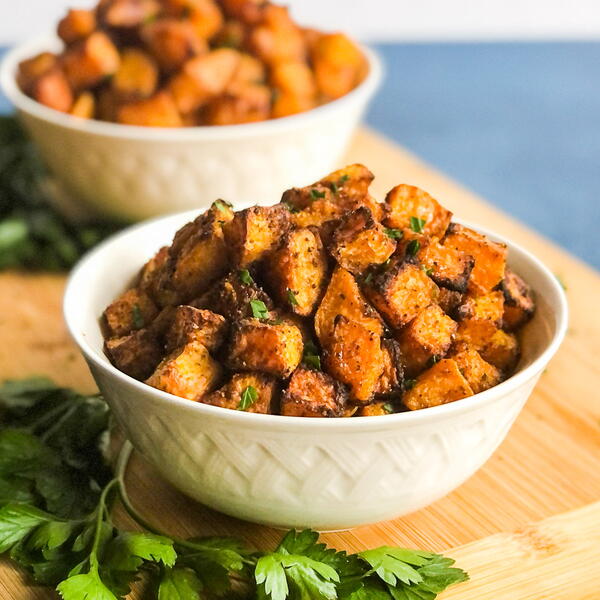 Air Fryer Butternut Squash Air Fryer Butternut Squash