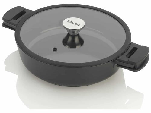 Noir Cast Aluminum Saute Pan Giveaway