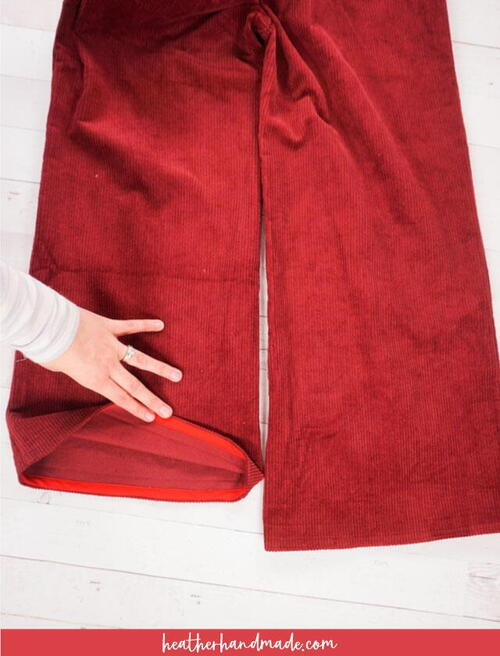 How To Lengthen Pants How To Lengthen Pants