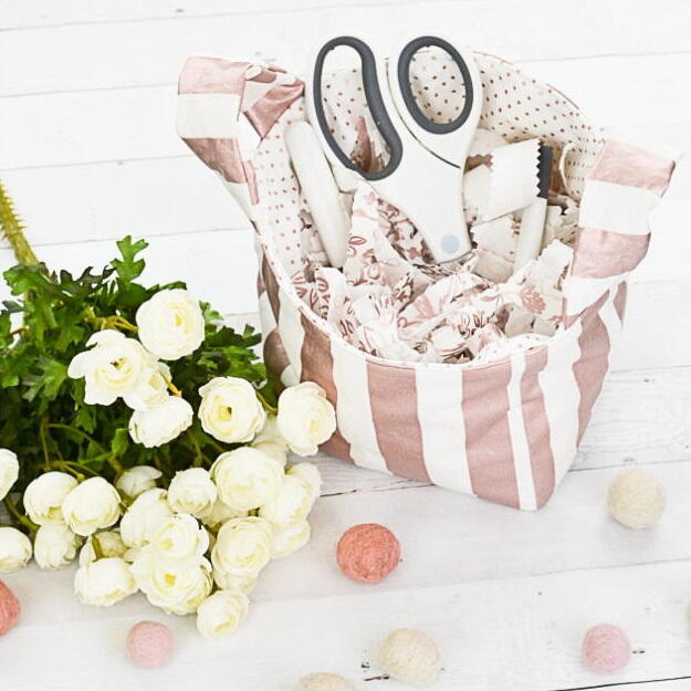 Gift Basket for a Sewist Gift Basket for a Sewist