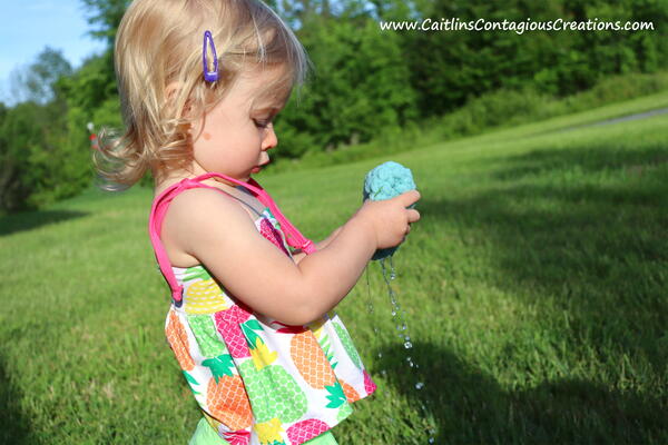 Reusable Water Balloons Reusable Water Balloons