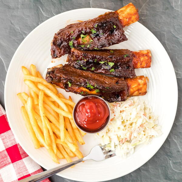 Instant Pot Beef Ribs Instant Pot Beef Ribs