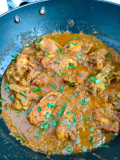 Easy Pepper Chicken Gravy Easy Pepper Chicken Gravy