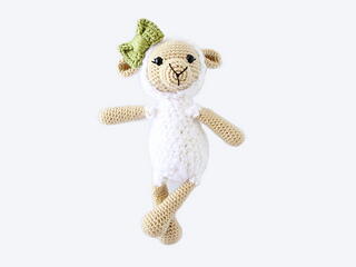 Lily The Lamb Lily The Lamb