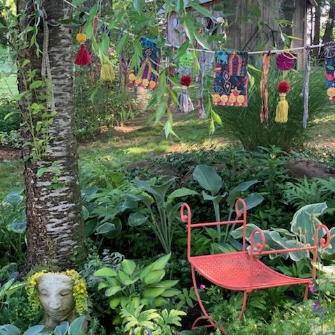 DIY Summer Dreams Banner and Decor DIY Summer Dreams Banner and Decor