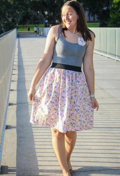 Summer in the City Tank Dress Summer in the City Tank Dress