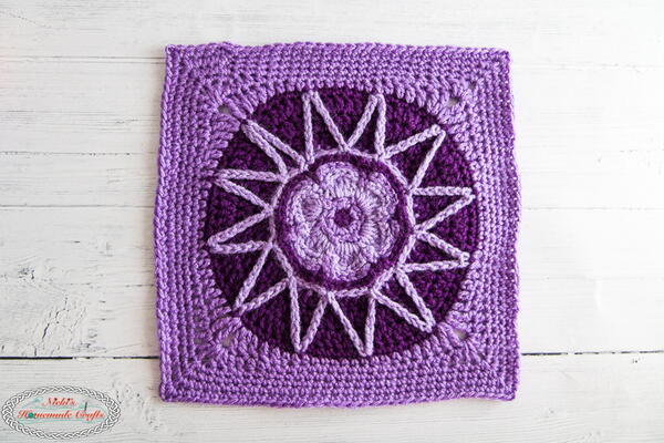 Flower Square Flower Square