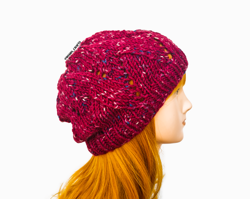 Dahlia Beanie Dahlia Beanie