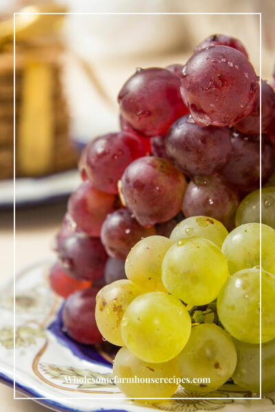 How Long Do Grapes Last How Long Do Grapes Last