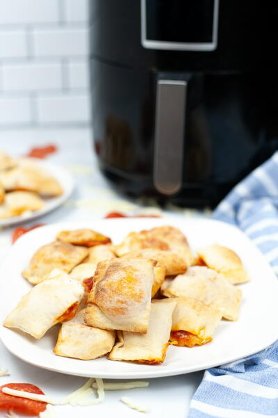 Air Fryer Pizza Rolls Air Fryer Pizza Rolls