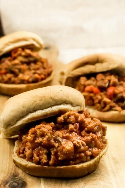 Weight Watchers Sloppy Joe Recipe Weight Watchers Sloppy Joe Recipe