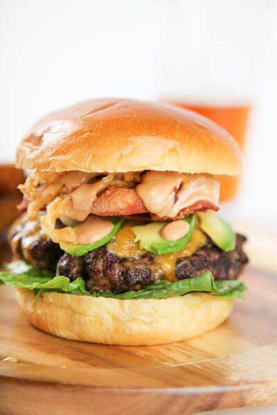 Bbq Burgers Bbq Burgers