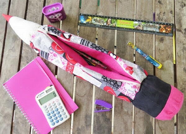 Giant Pencil Case Giant Pencil Case