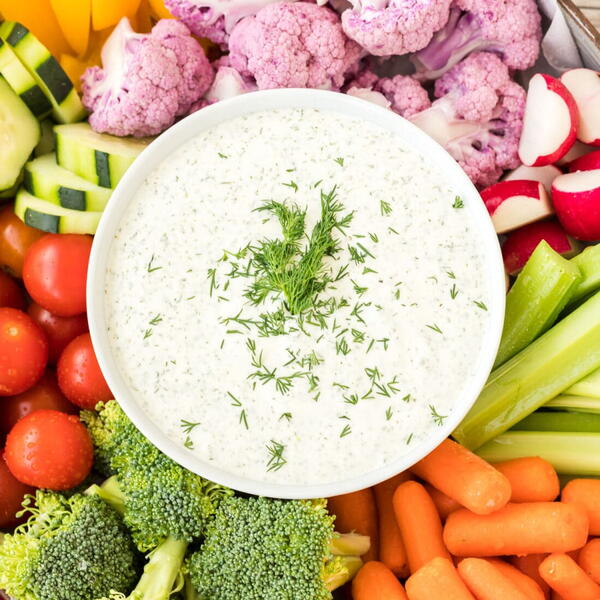 Dill Dip Dill Dip