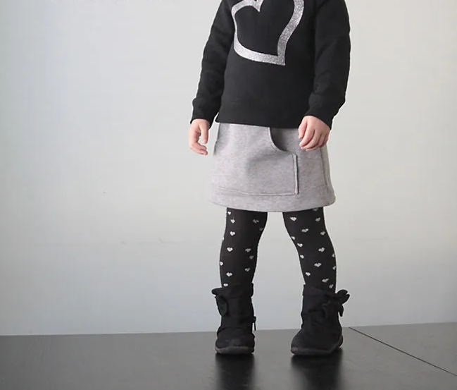 Kangaroo Girls Skirt Pattern Kangaroo Girls Skirt Pattern