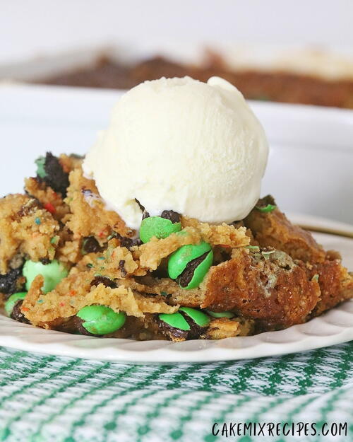 Chocolate Mint Cake Chocolate Mint Cake