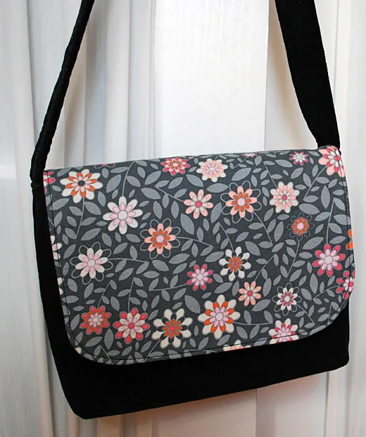 Kids Messenger Bag Free Sewing Pattern Kids Messenger Bag Free Sewing Pattern