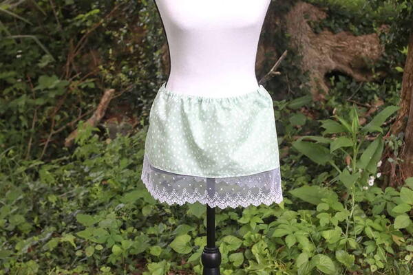 Easy Sew Shirt Extender Easy Sew Shirt Extender