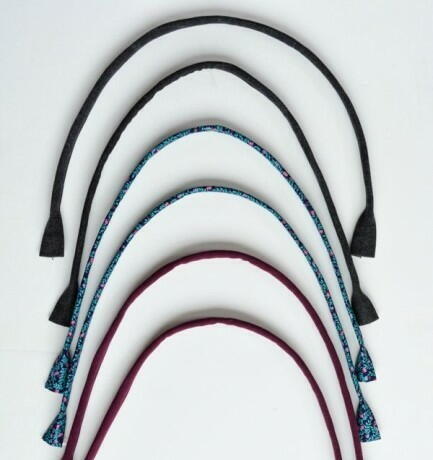 How To Sew Your Own Padded Fabric Bag Handles How To Sew Your Own Padded Fabric Bag Handles